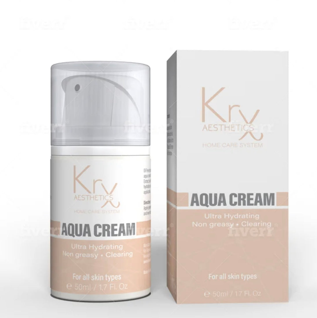 Glow Line Aqua Cream