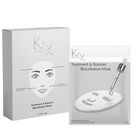 Treatment & Booster Biocellulose Mask